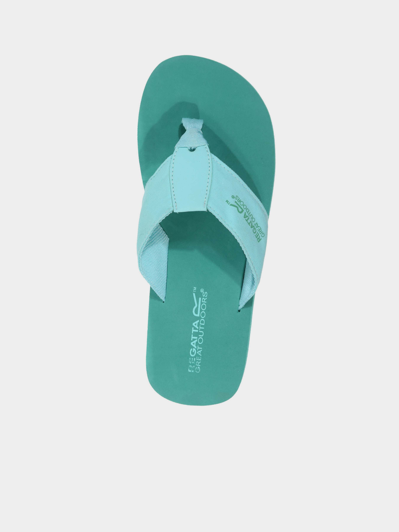 Вьетнамки Regatta модель RWF568-JPC Бірюзовий Фото