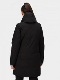 Пальто с утеплителем Regatta Womens Yewbank модель RWP340-800 Чорний Фото