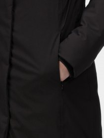 Пальто з утеплювачем Regatta Womens Yewbank модель RWP340-800 Чорний Фото