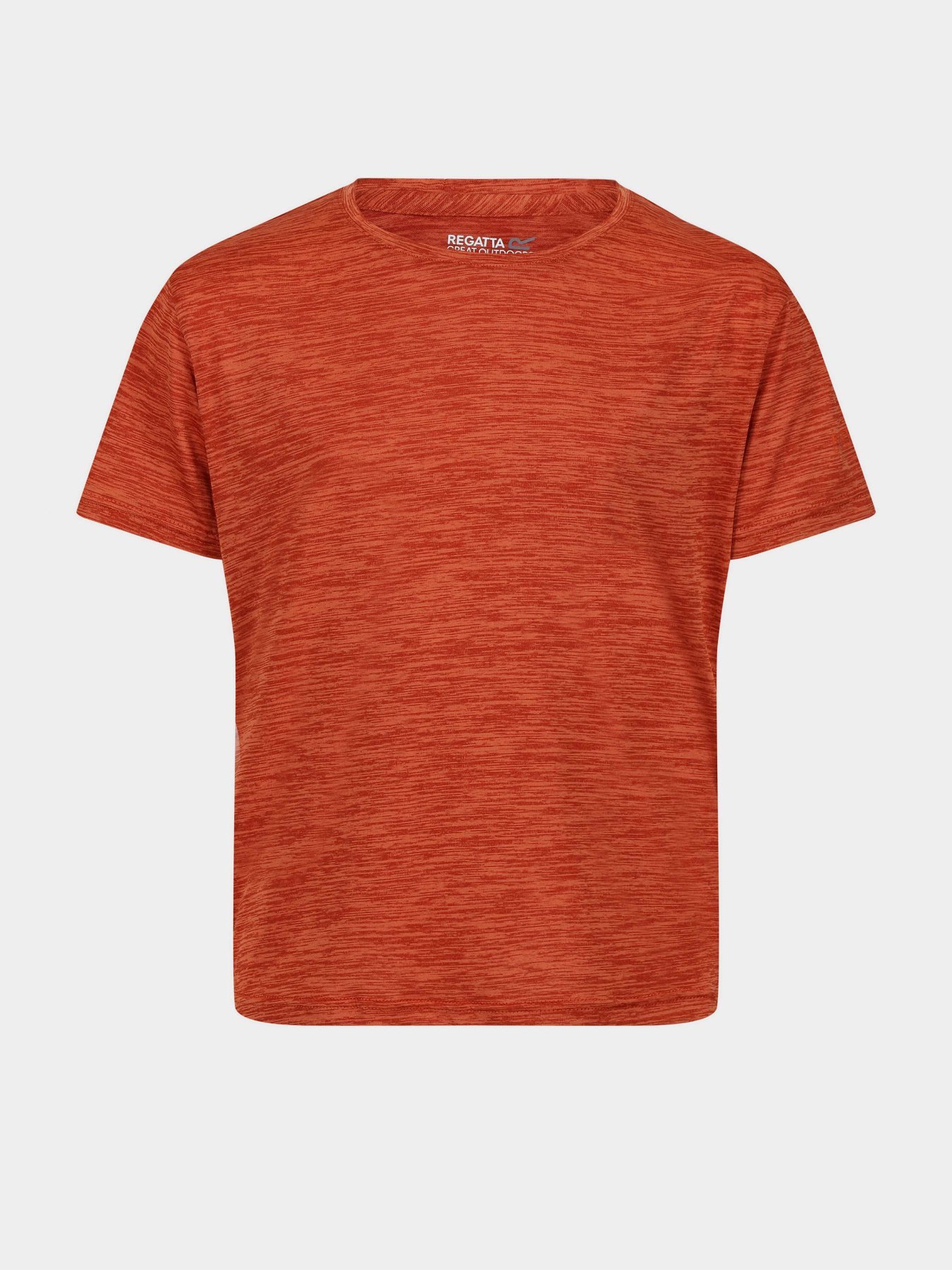 Футболка Regatta Модель RKT134-LPF Помаранчевий Фото
