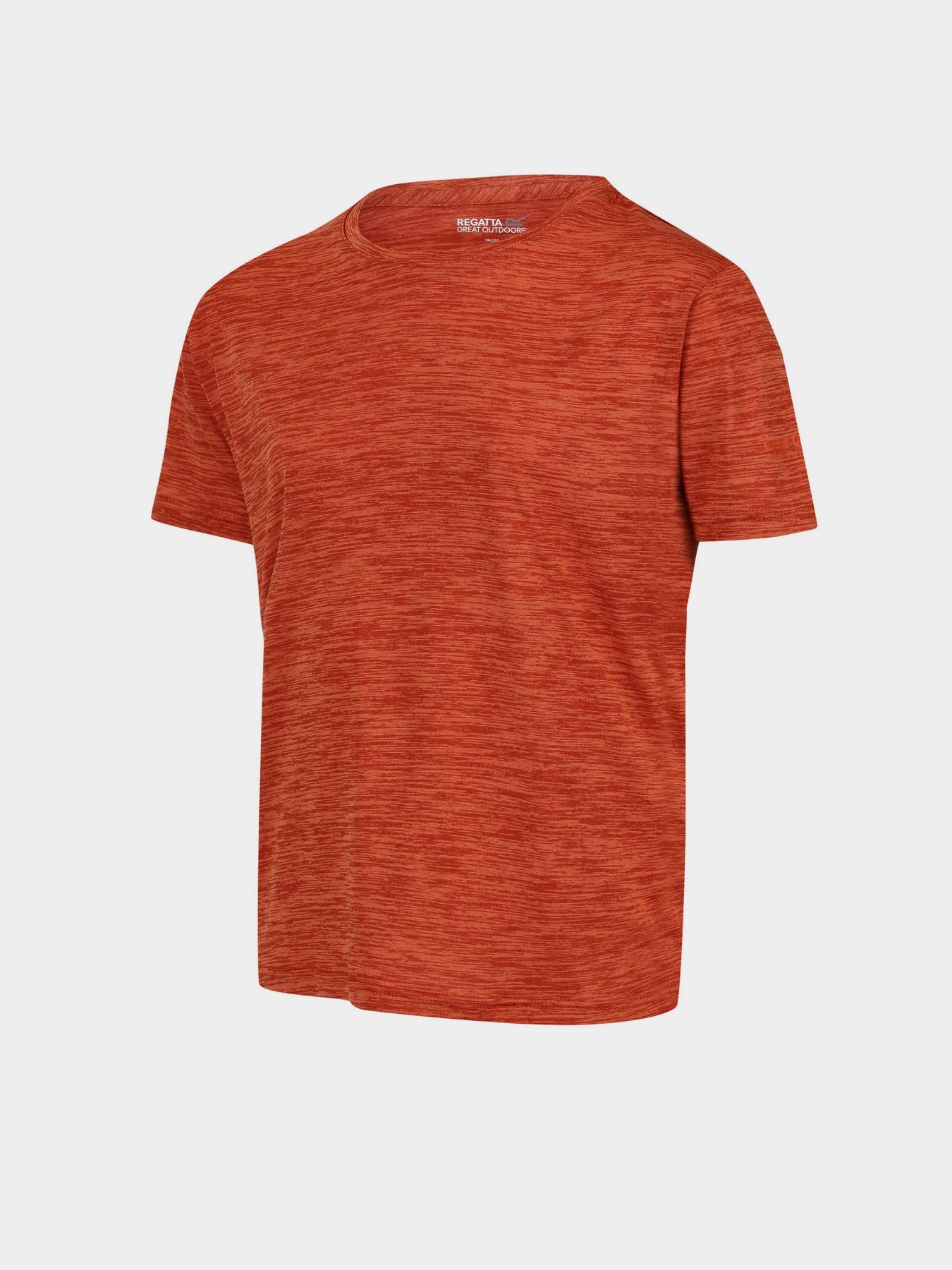Футболка Regatta Модель RKT134-LPF Помаранчевий Фото