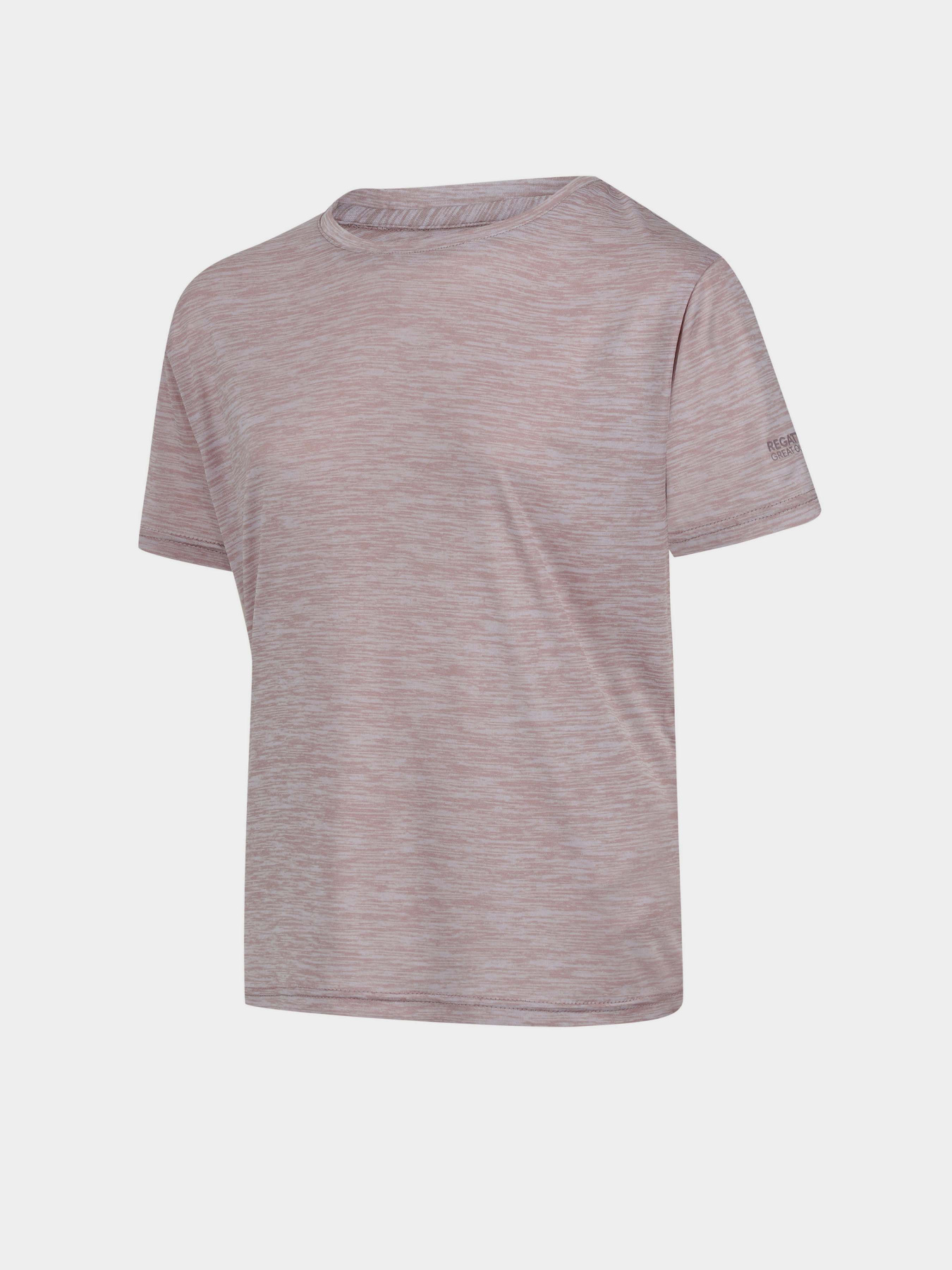 Футболка Regatta Kids Fingal Модель RKT134-MUM Рожевий Фото