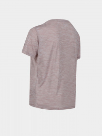 Футболка Regatta Kids Fingal Модель RKT134-MUM Рожевий Фото