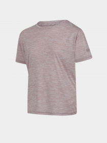 Футболка Regatta Kids Fingal модель RKT134-MUM Рожевий Фото