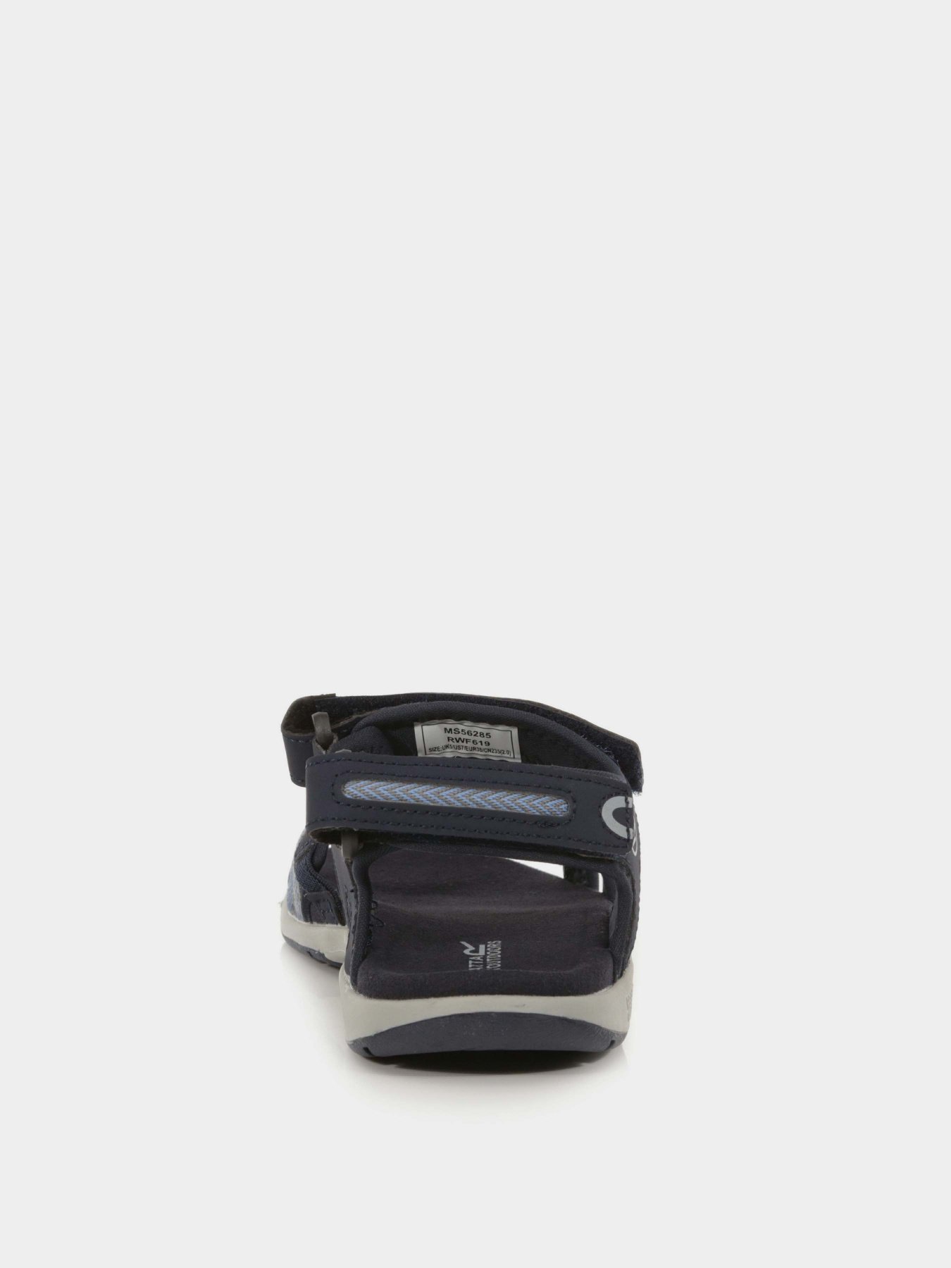 Сандалії Regatta Lady Santa Clara модель RWF619-525 Синій, блакитний Фото