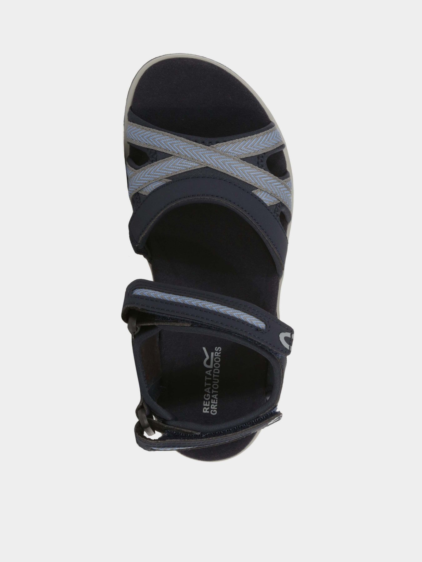 Сандалії Regatta Lady Santa Clara модель RWF619-525 Синій, блакитний Фото