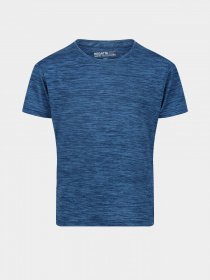 Футболка Regatta Kids Fingal Модель RKT134-Q1R Синій Фото