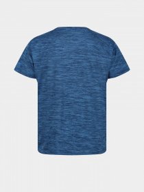 Футболка Regatta Kids Fingal Модель RKT134-Q1R Синій Фото