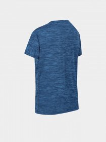 Футболка Regatta Kids Fingal Модель RKT134-Q1R Синій Фото