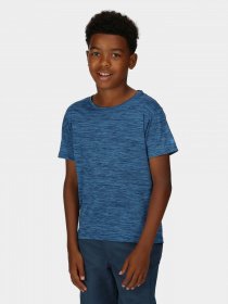 Футболка Regatta Kids Fingal Модель RKT134-Q1R Синій Фото