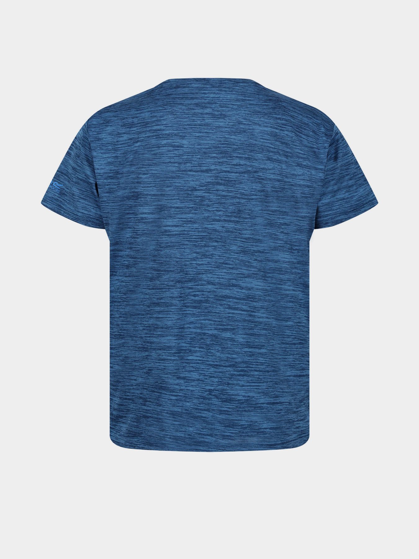 Футболка Regatta Kids Fingal модель RKT134-Q1R Синій Фото