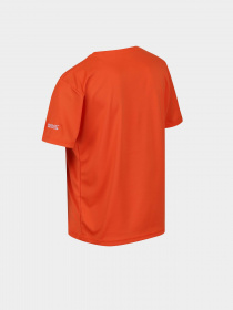 Футболка Regatta Модель RKT143-4JC Помаранчевий Фото
