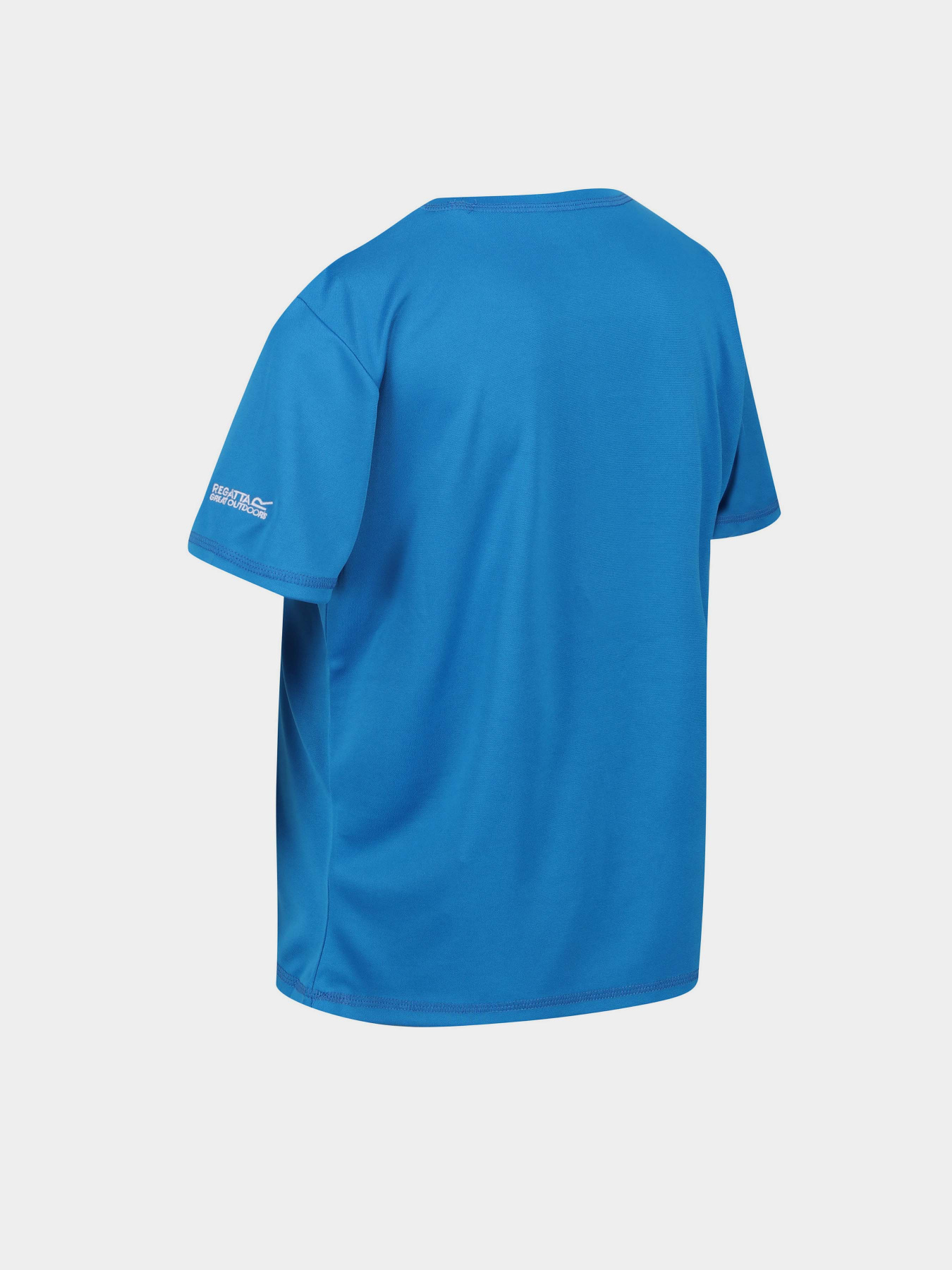Футболка Regatta Alvarado VII Модель RKT143-I45 Синій Фото