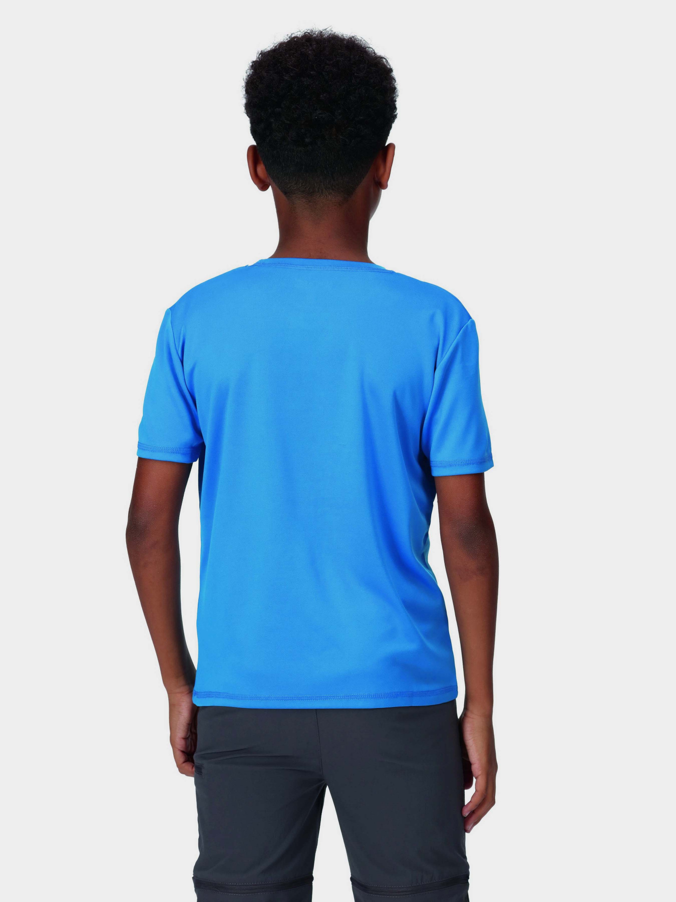 Футболка Regatta Alvarado VII модель RKT143-I45 Синій Фото