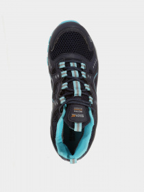 Ботинки Regatta модель RWF785-M9V Синій, блакитний Фото