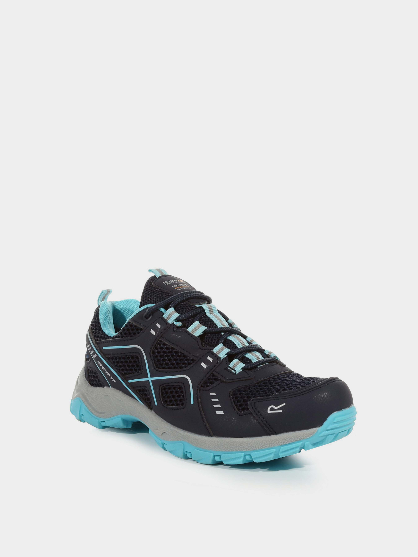 Ботинки Regatta модель RWF785-M9V Синій, блакитний Фото