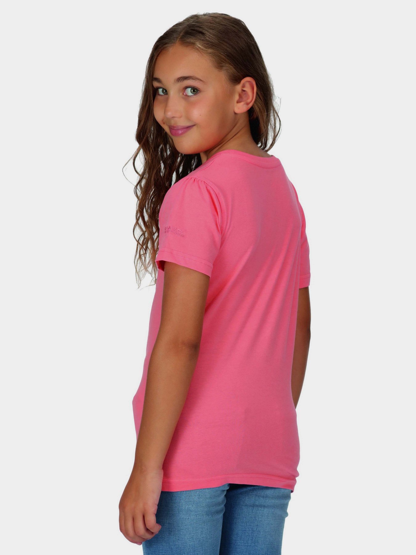 Футболка Regatta Bosley VI модель RKT149-7LE Рожевий Фото