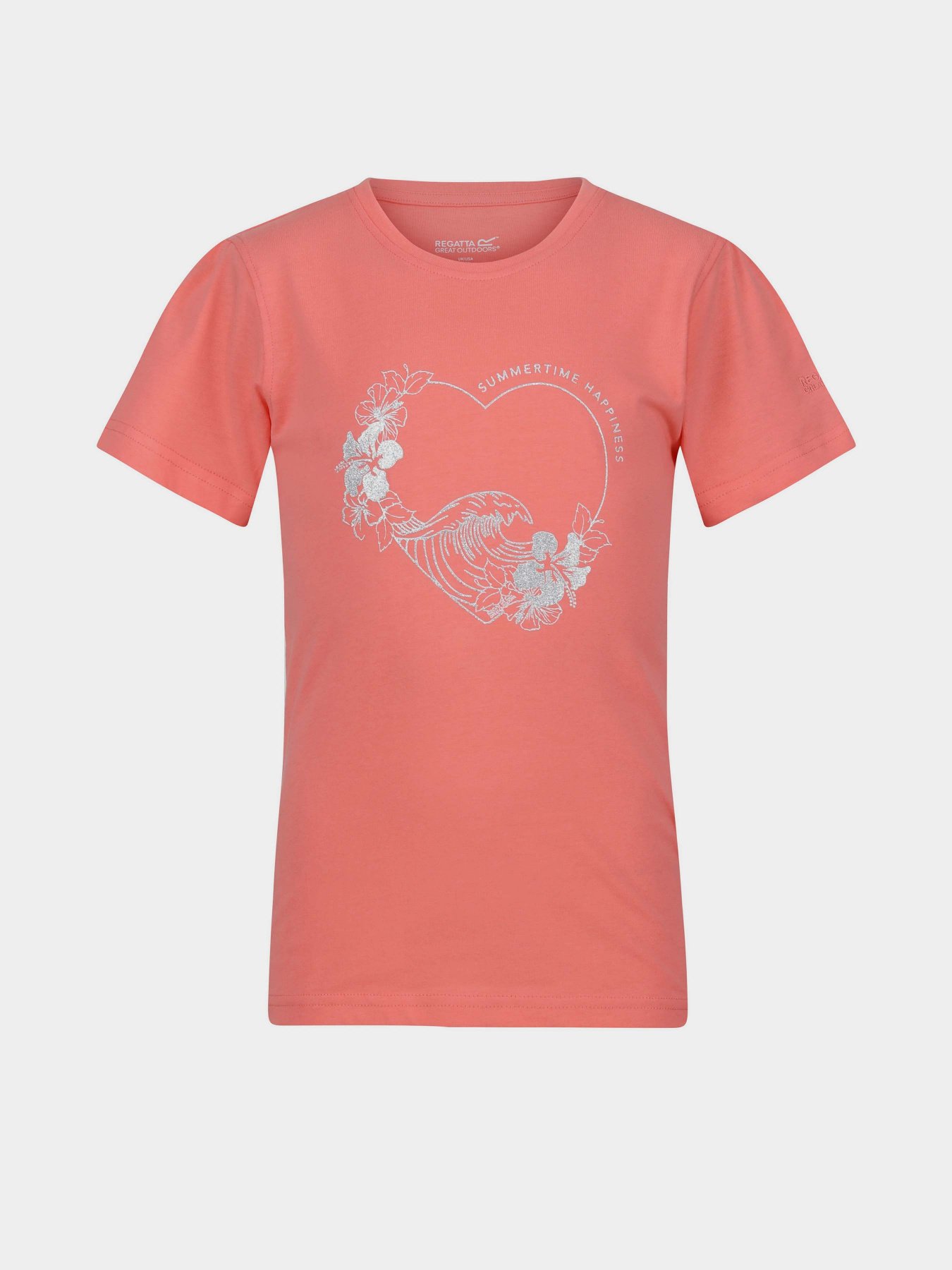 Футболка Regatta Bosley VI модель RKT149-7LE Рожевий Фото