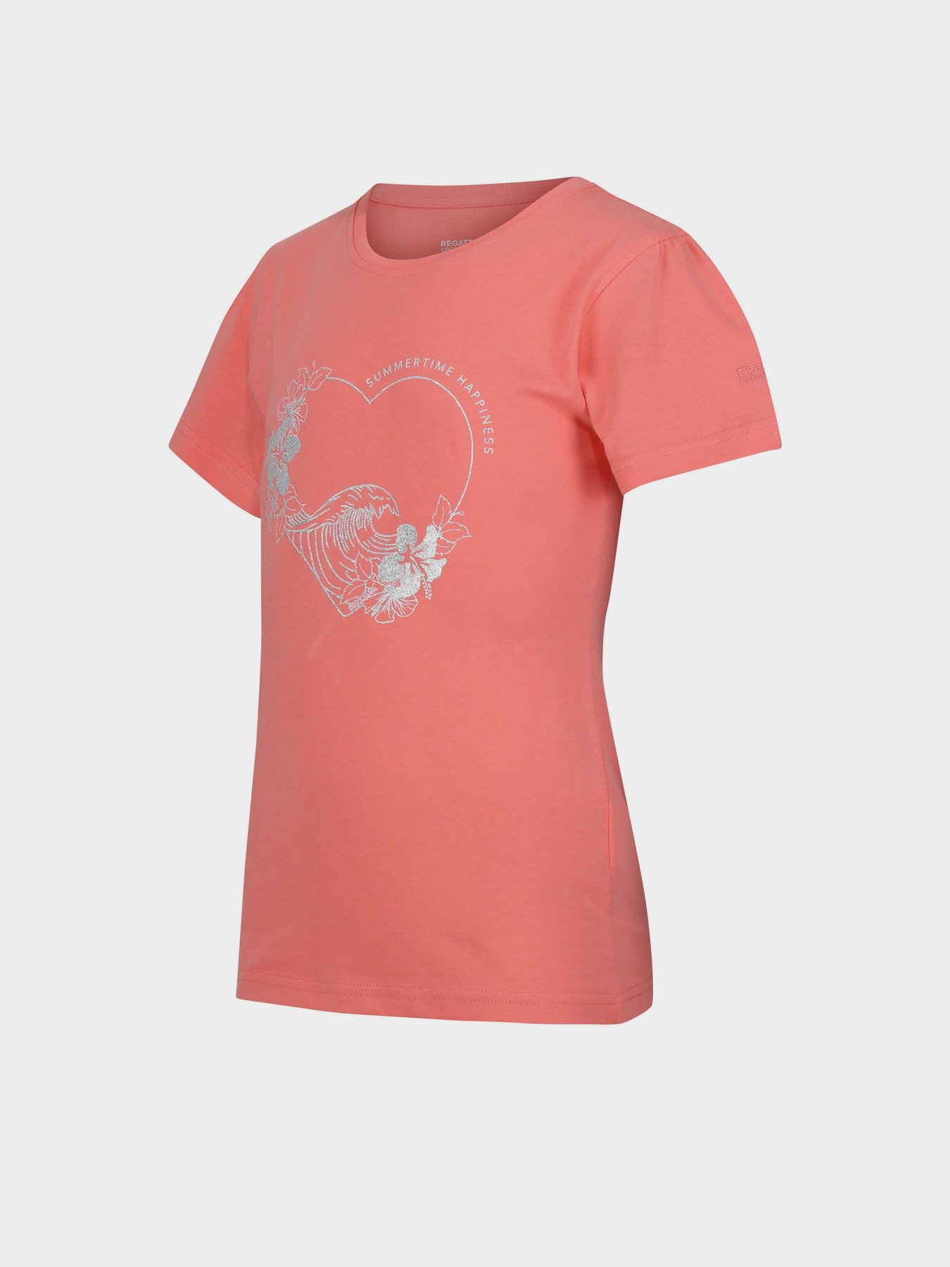 Футболка Regatta Bosley VI модель RKT149-7LE Рожевий Фото