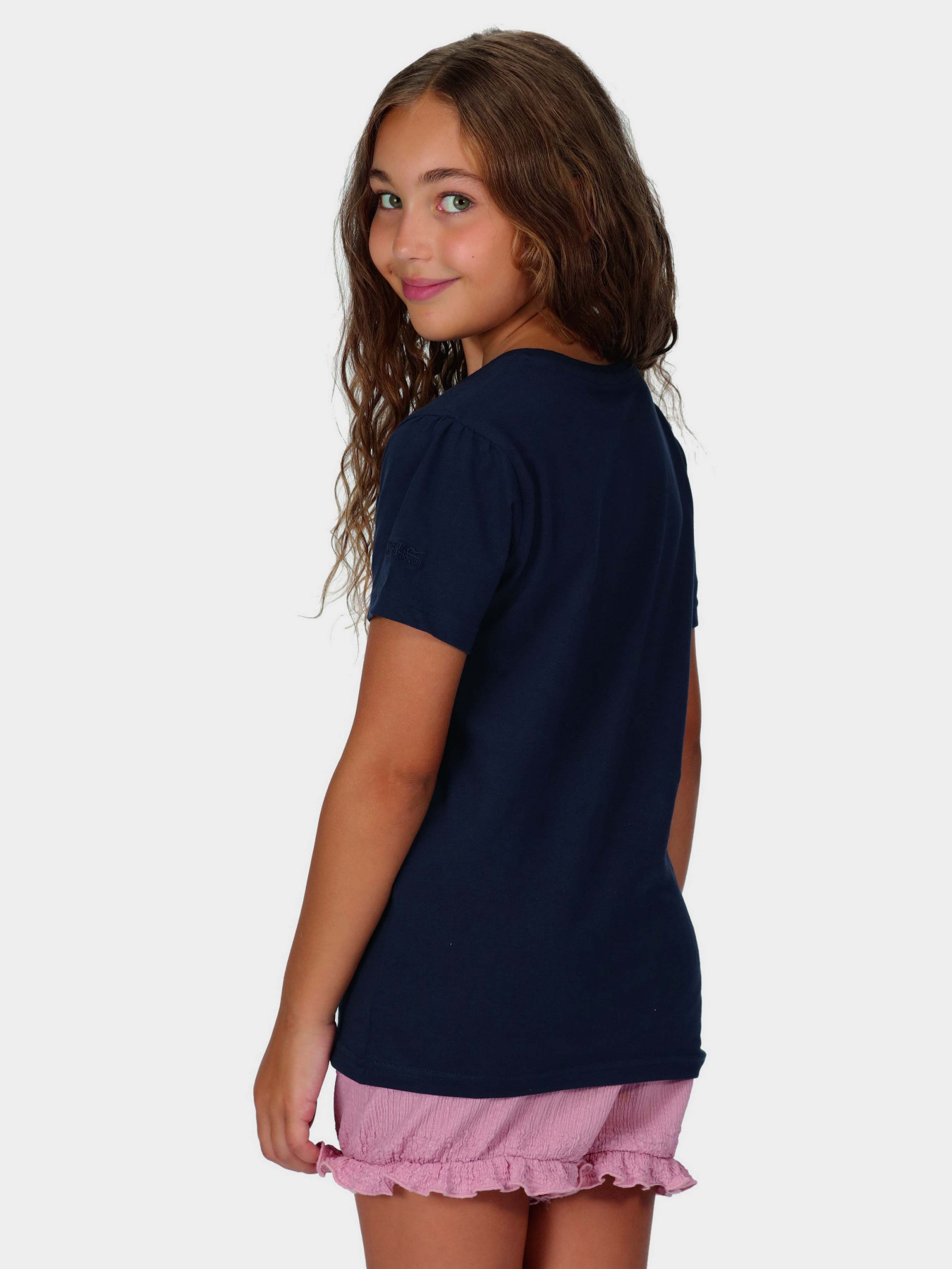 Футболка Regatta Bosley VI Модель RKT149-CY3 Синій Фото