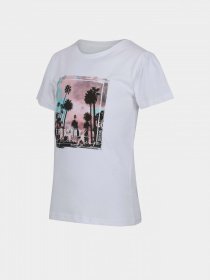 Футболка Regatta Bosley VI модель RKT149-Y5F Білий Фото