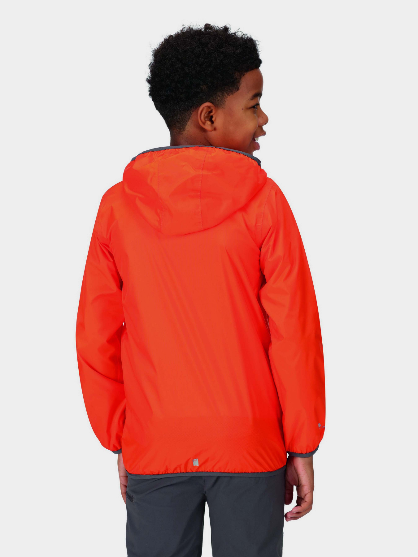 Ветровка Regatta модель RKW164-4JC Помаранчевий Фото