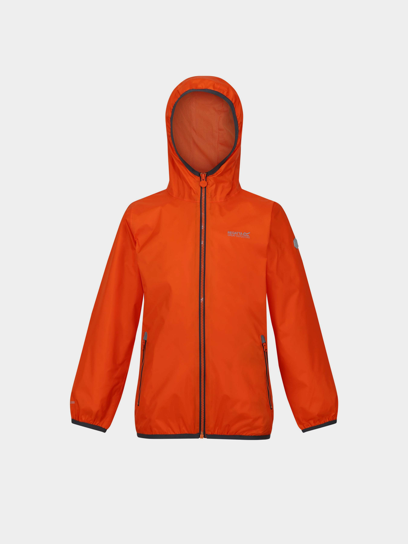 Ветровка Regatta модель RKW164-4JC Помаранчевий Фото