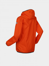 Ветровка Regatta модель RKW164-4JC Помаранчевий Фото
