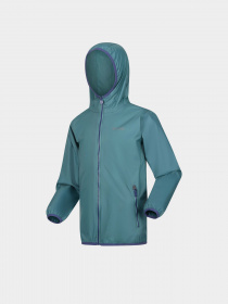 Ветровка Regatta Lever II модель RKW164-GHG Бірюзовий Фото