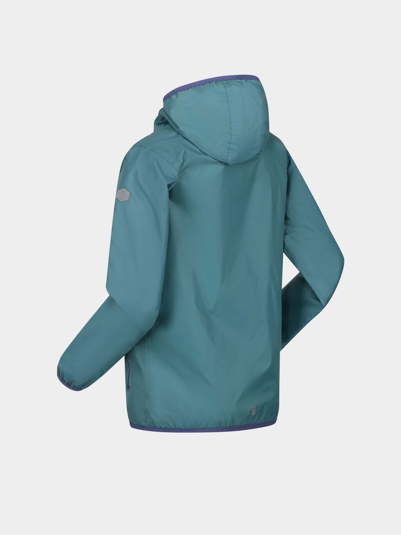 Вітровка Regatta Lever II модель RKW164-GHG Бірюзовий Фото