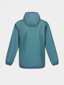 Вітровка Regatta Lever II модель RKW164-GHG Бірюзовий Фото