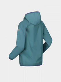 Вітровка Regatta Lever II модель RKW164-GHG Бірюзовий Фото
