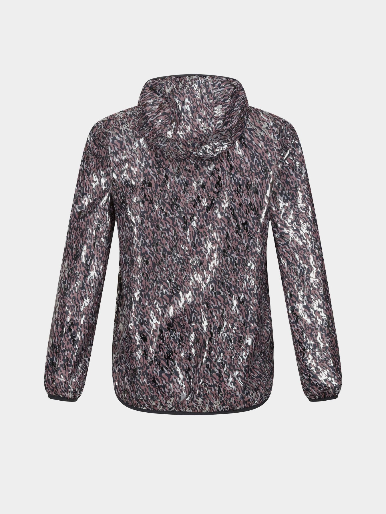 Вітровка Regatta Printed Lever модель RKW176-9B8 Пудра Фото