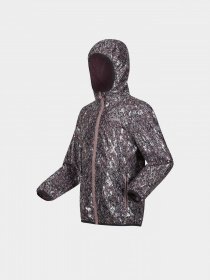 Вітровка Regatta Printed Lever модель RKW176-9B8 Пудра Фото