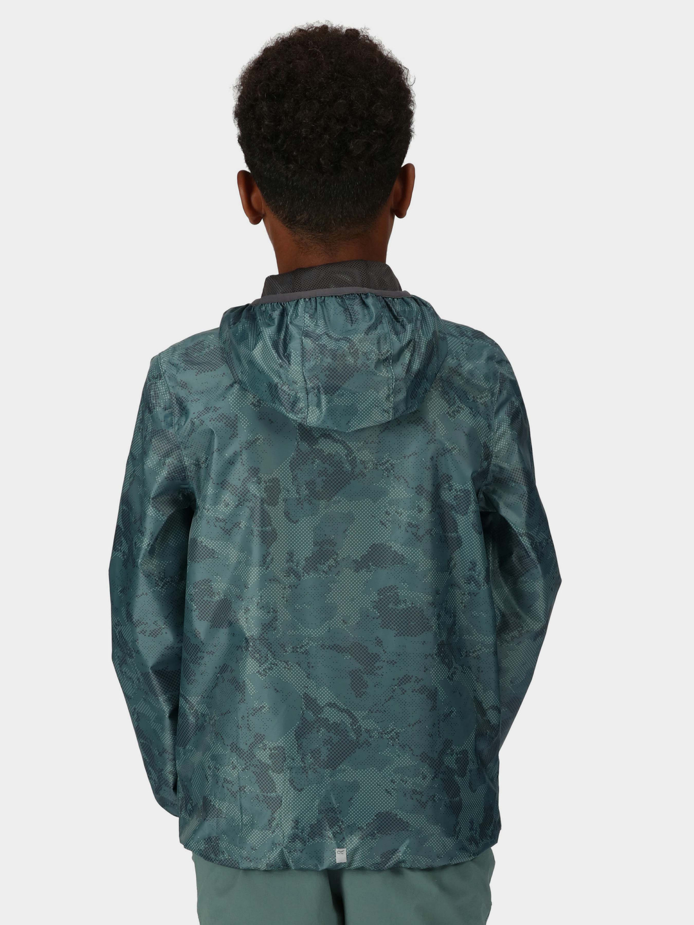 Ветровка Regatta модель RKW176-G79 Синій Фото