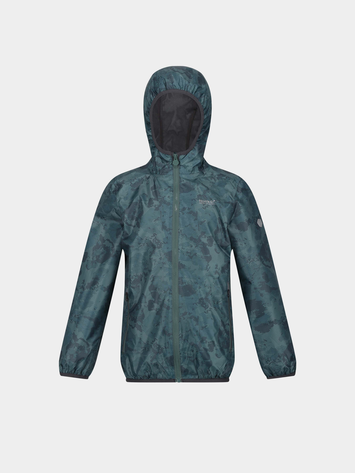 Ветровка Regatta модель RKW176-G79 Синій Фото