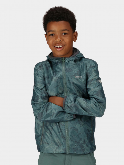 Ветровка Regatta модель RKW176-G79 Синій Фото