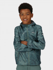 Ветровка Regatta модель RKW176-G79 Синій Фото