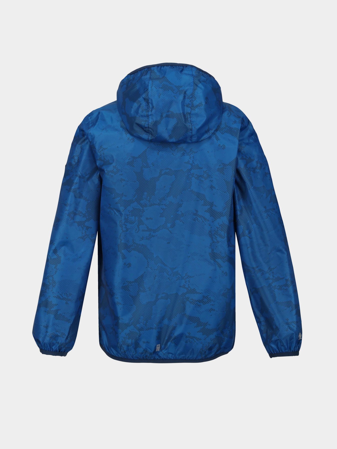 Ветровка Regatta Printed Lever модель RKW176-I45 Синій Фото