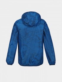 Ветровка Regatta Printed Lever модель RKW176-I45 Синій Фото