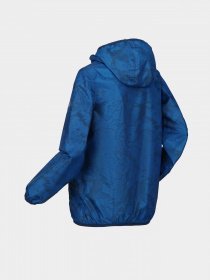 Ветровка Regatta Printed Lever модель RKW176-I45 Синій Фото