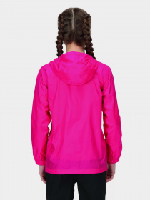 Ветровка Regatta модель RKW213-1NX Рожевий Фото
