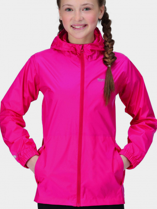 Вітровка Regatta Модель RKW213-1NX Рожевий Фото