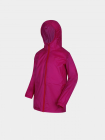 Вітровка Regatta модель RKW213-1NX Рожевий Вітровка Regatta модель RKW213-1NX Рожевий Фото