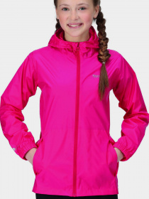 Вітровка Regatta модель RKW213-1NX Рожевий Вітровка Regatta модель RKW213-1NX Рожевий Фото