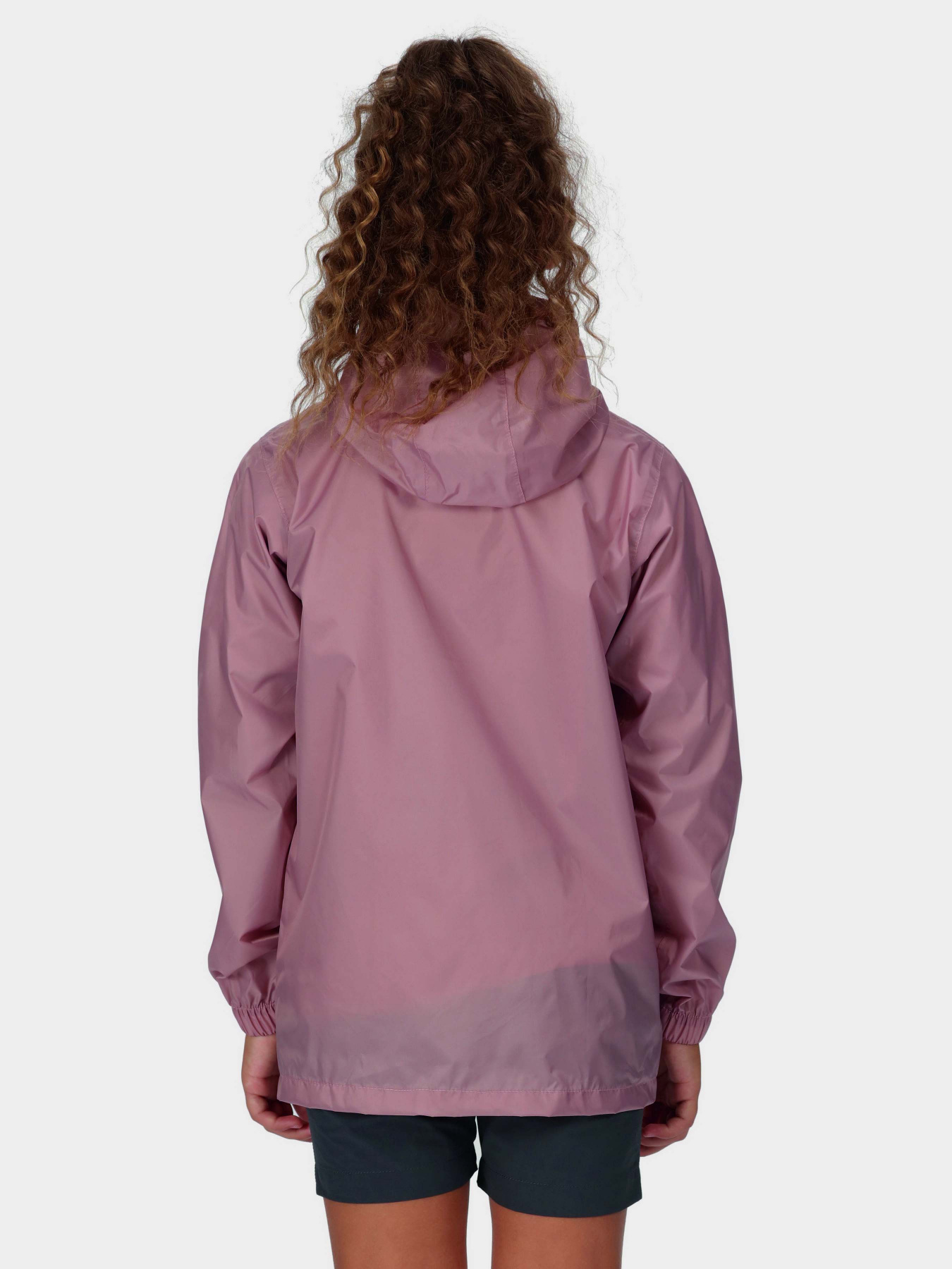 Вітровка Regatta Kid Pk It Jkt III модель RKW213-9B8 Пудра Фото