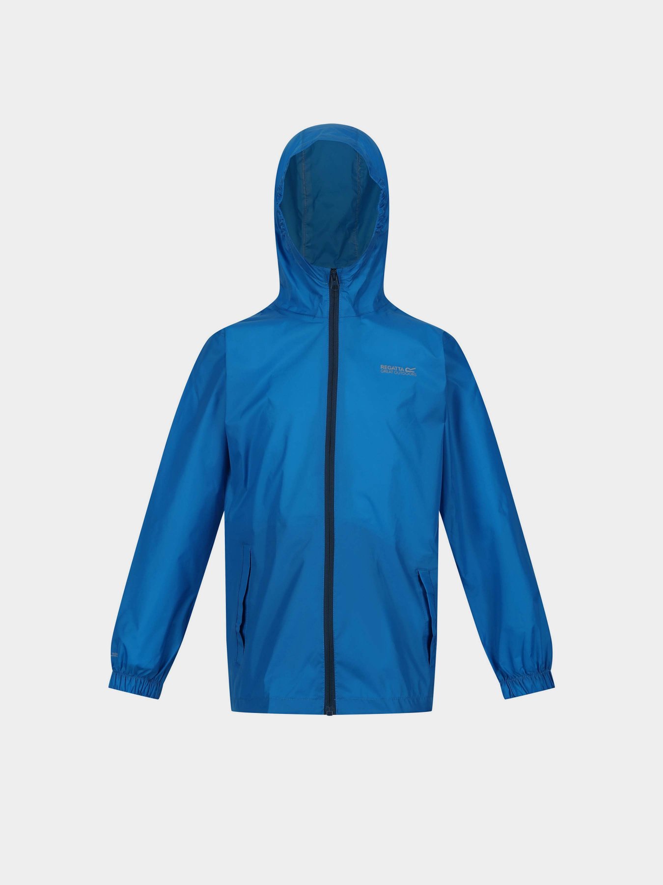 Ветровка Regatta Kid Pk It Jkt III модель RKW213-I45 Синій Фото