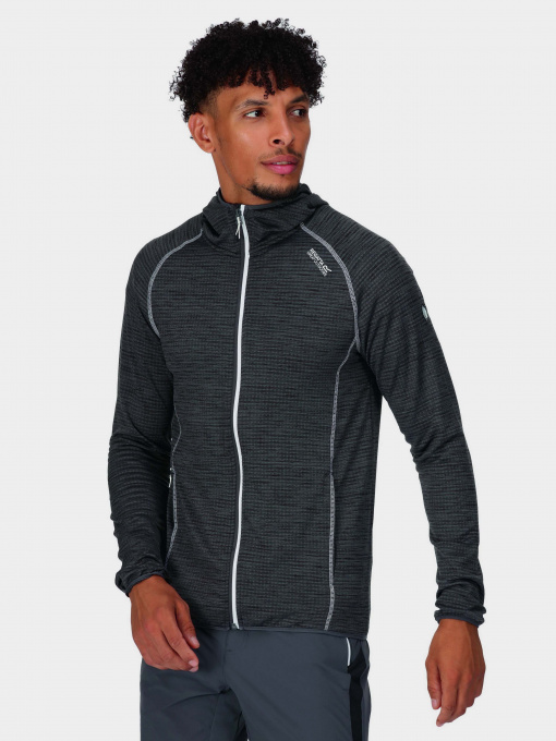 Кофта Regatta Yonder модель RMA504-038 Сірий Фото