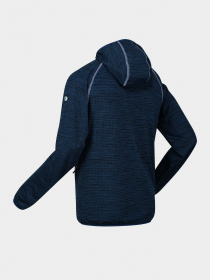 Кофта Regatta Yonder Hoody модель RMA504-68E Синій Фото