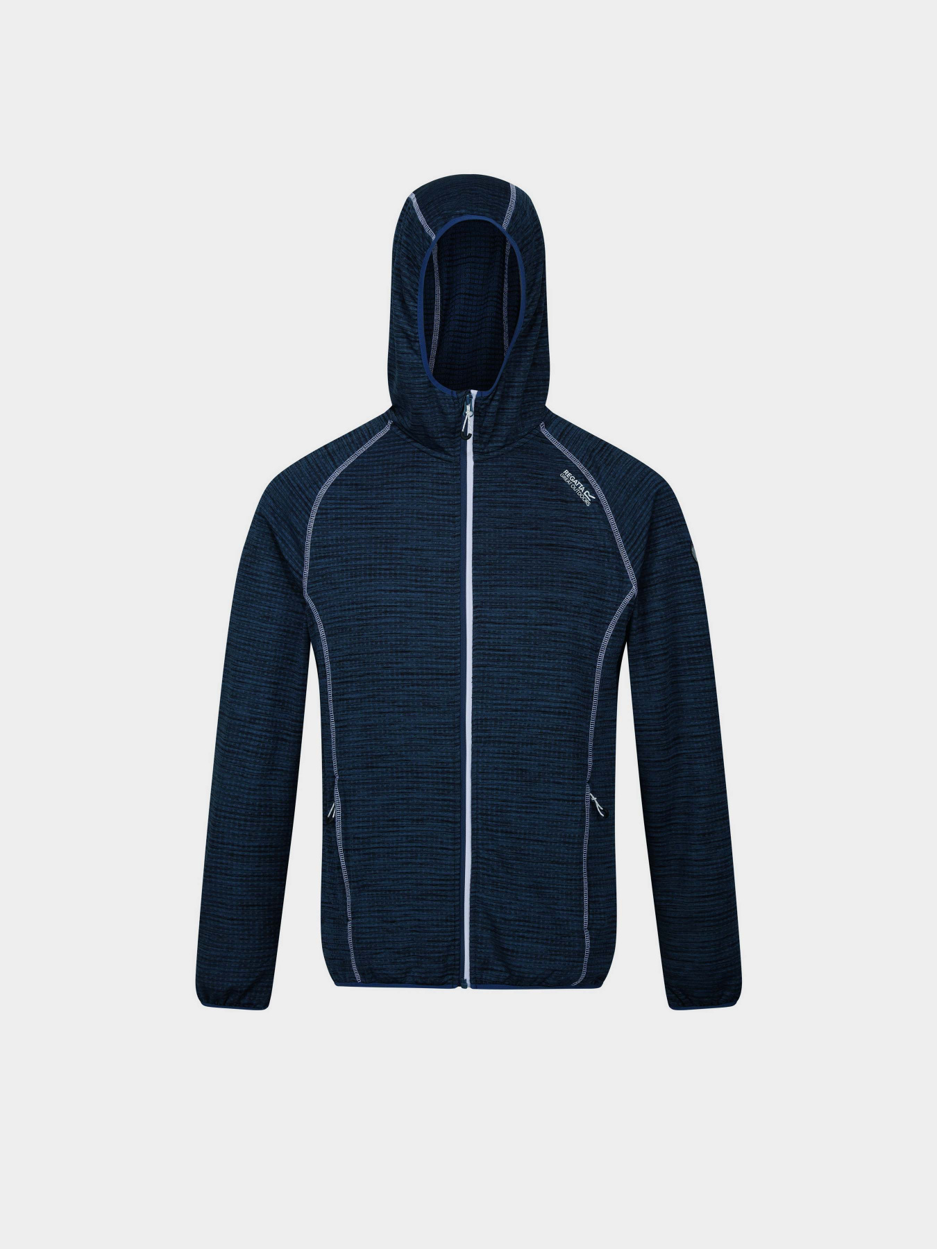Кофта Regatta Yonder Hoody модель RMA504-68E Синій Кофта Regatta Yonder Hoody модель RMA504-68E Синій Фото